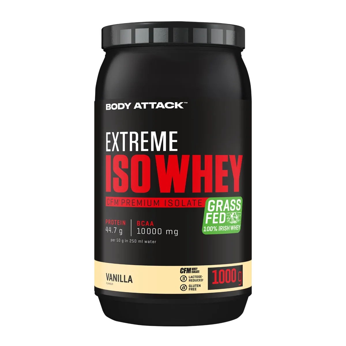 Extreme Iso Whey 1000g