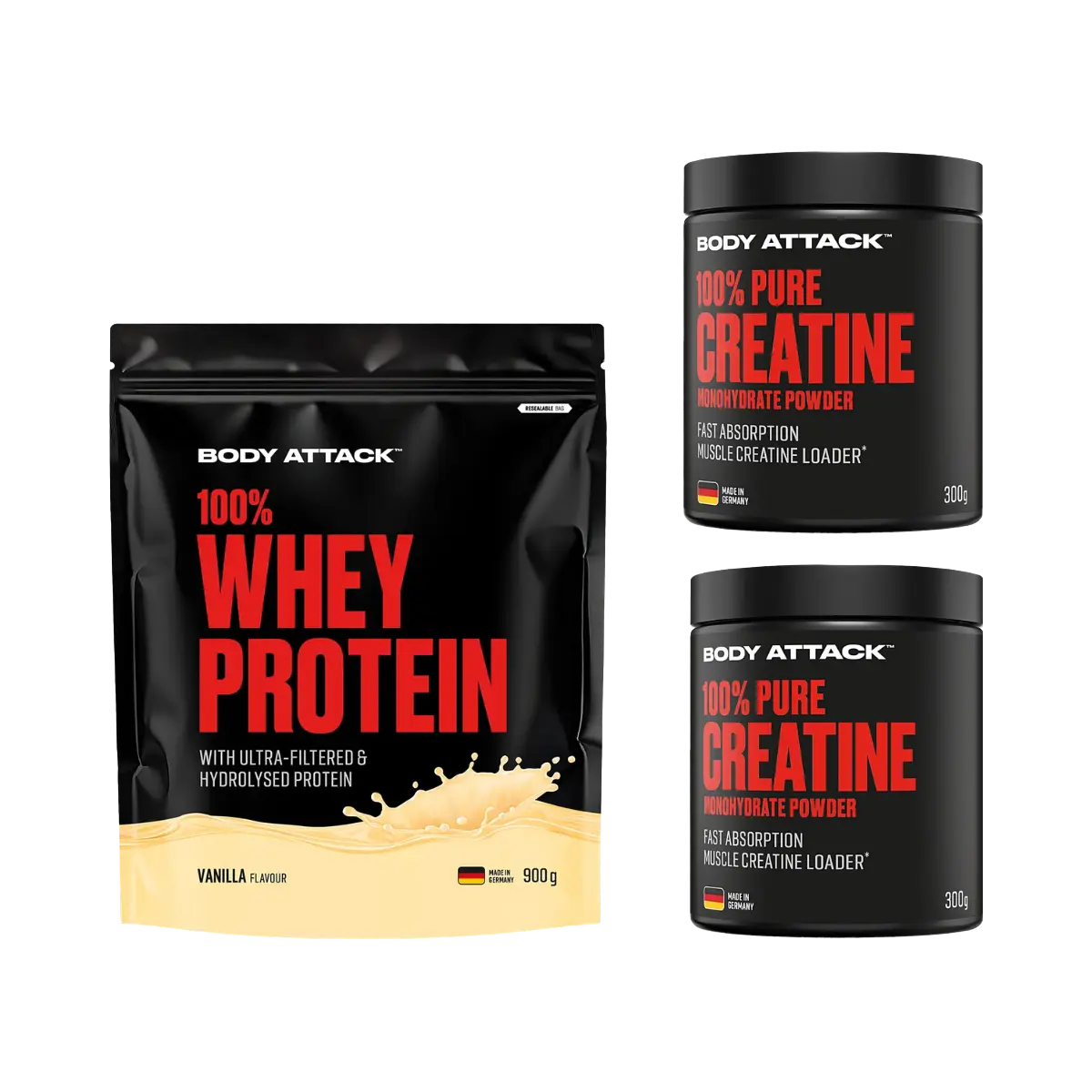 Muscle & Strength: Basic