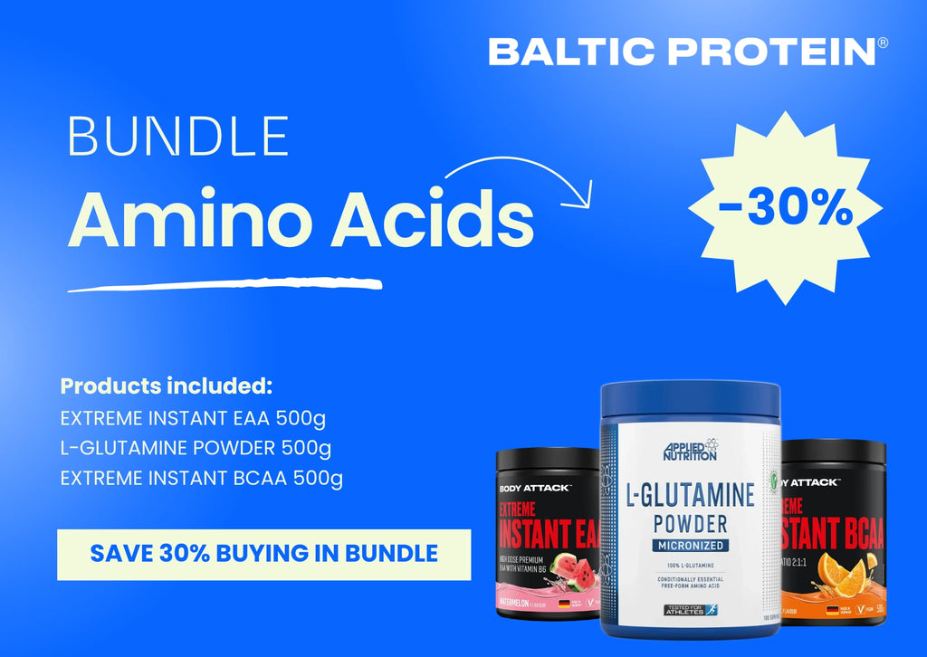 Full Amino Acids Stack