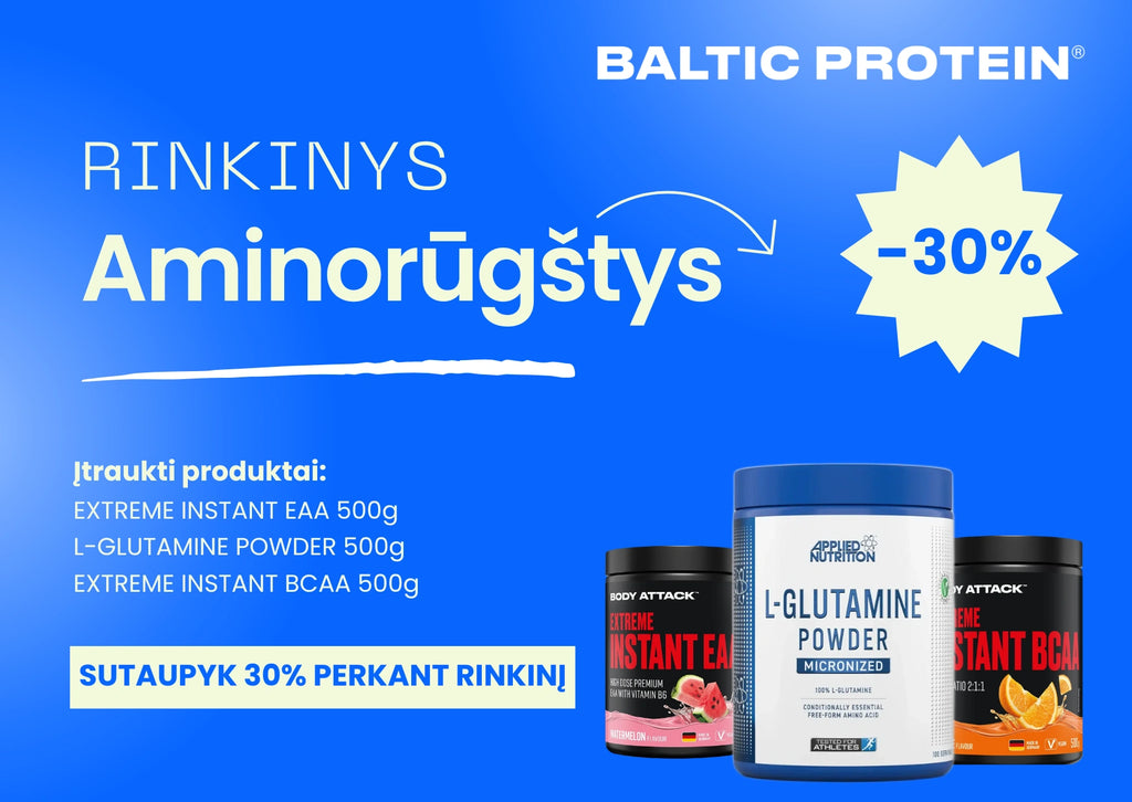 Full Amino Acids Stack