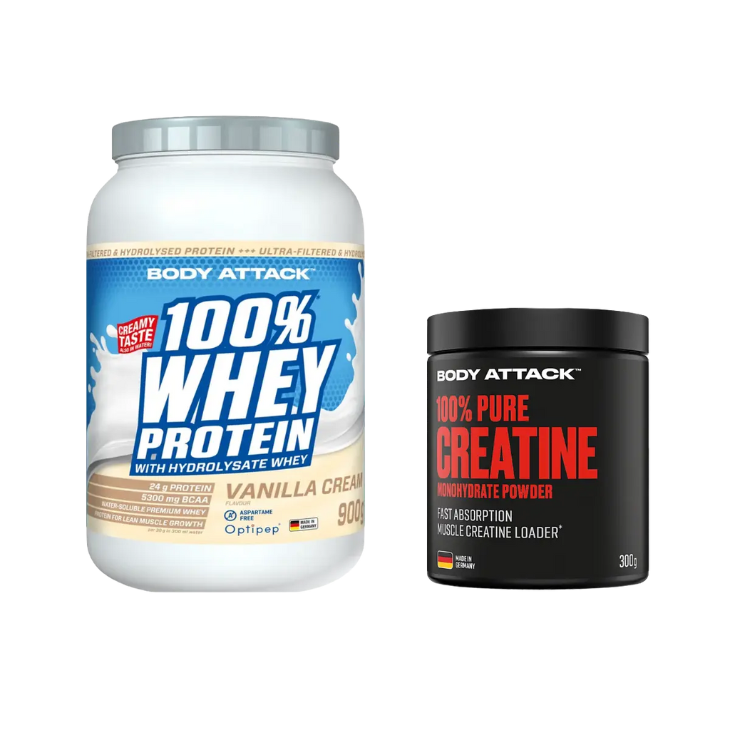 Muscle & Strength Stack