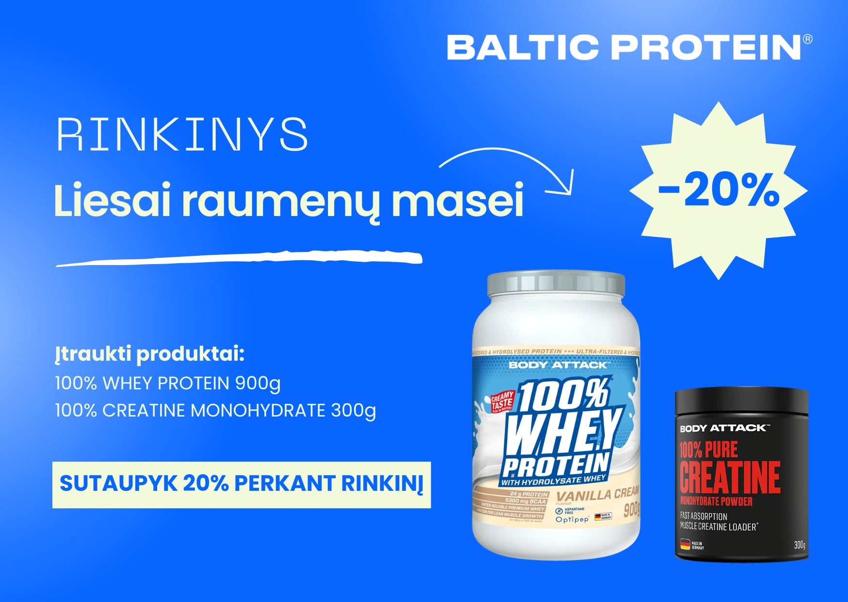 Muscle & Strength Stack