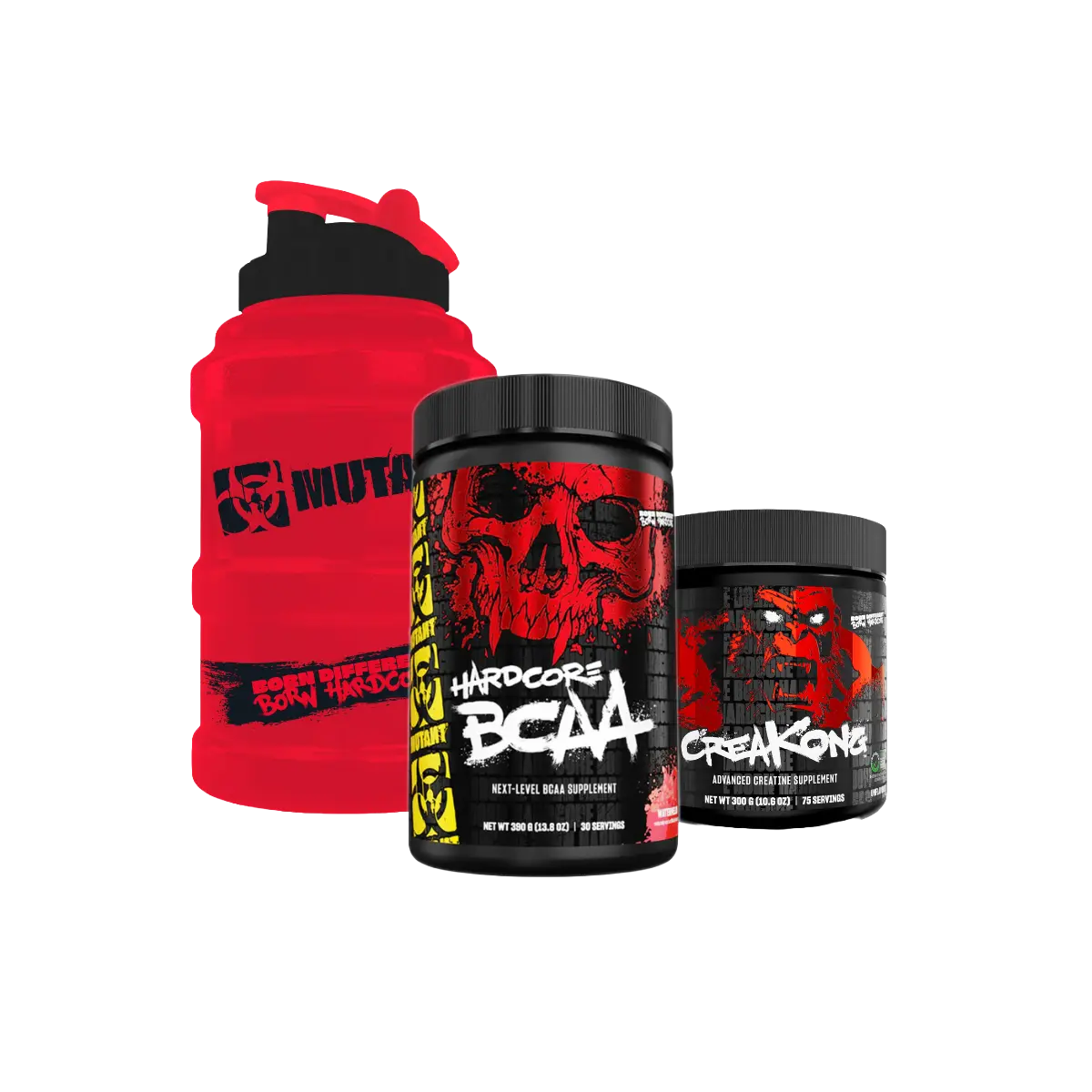 MUTANT komplekts + dāvana