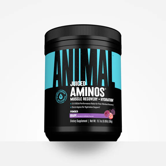 Animal Juiced Aminos 400g
