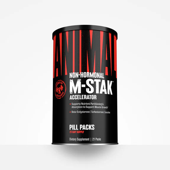 Animal M-Stak 21 paciņas