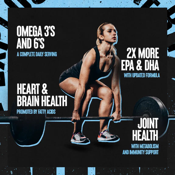 Animal Omega 30 paciņas