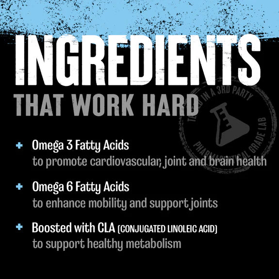 Animal Omega 30 paciņas