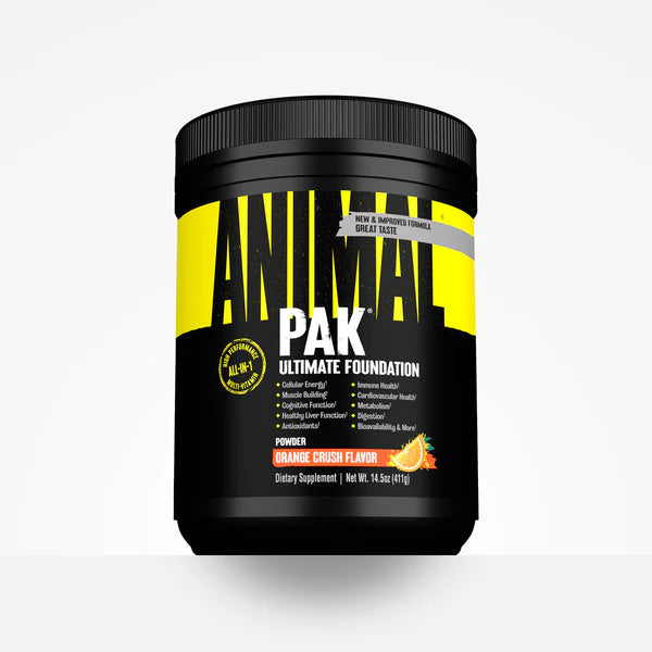 Animal Pak Powder 340g