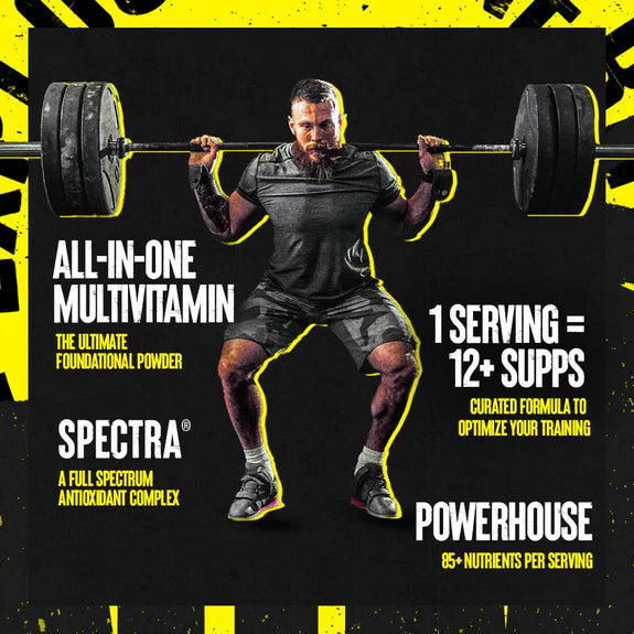 Animal Pak Powder 340g