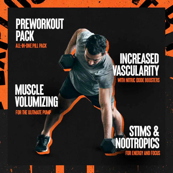 Animal Pump 30 paciņas